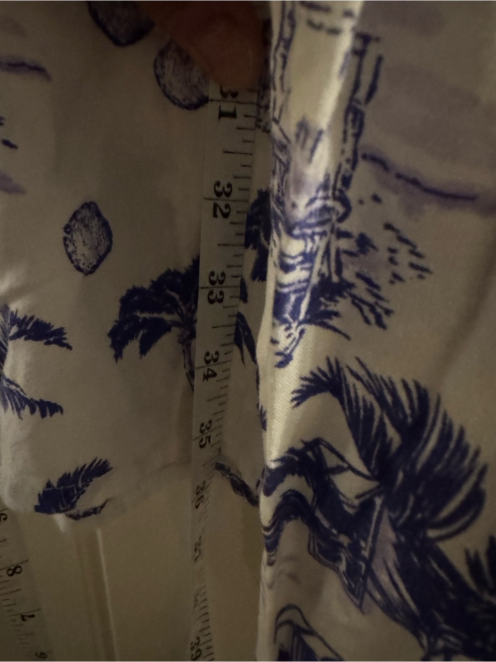 True Destination beach pants - Picture 6 of 7